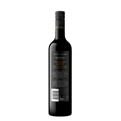 Wolf Blass Bl Cab Shiraz Malbec Museum 2016 750mL Each | Liquorland