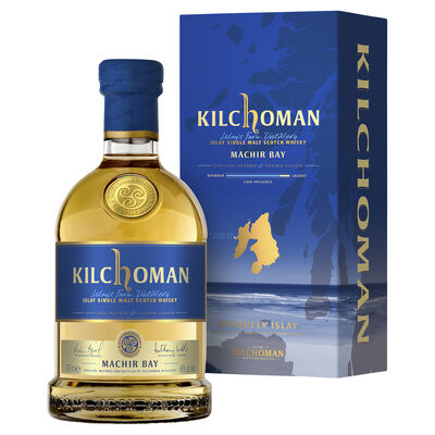 Kilchoman Machir Bay Single Malt Scotch Whisky 700mL Each | undefined