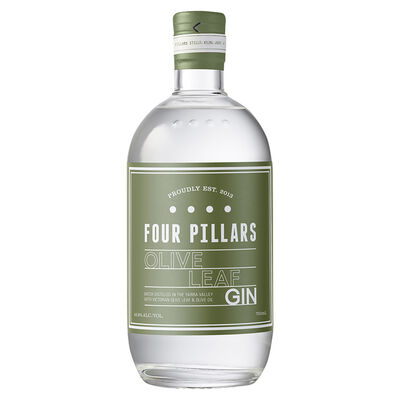 Four Pillars Olive Leaf Gin 700mL Each | undefined