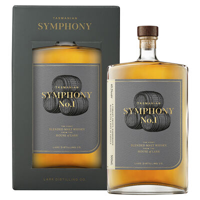 Lark Symphony No 1 Australian Malt Whisky 500mL Each | undefined