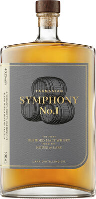 Lark Symphony No 1 Australian Malt Whisky 500mL Each | undefined