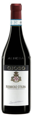 Gioso Nebbiolo D Alba 750mL Each | undefined