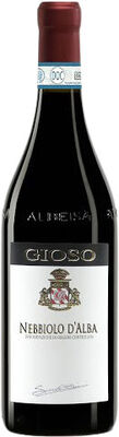 Gioso Nebbiolo D Alba 750mL Each | undefined