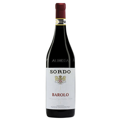 Sordo Barolo 750mL Each | Liquorland