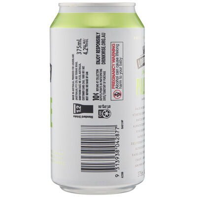 Lorry Boys Pale Ale Can 375mL Each | Liquorland