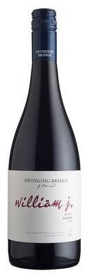 Swinging Bridge William J Shiraz 750mL Each | Liquorland