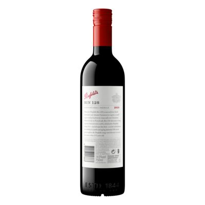 Penfolds Bin 128 Shiraz 2018 Clr 750mL Each | undefined