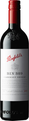 Penfolds Bin 389 Cab Sauv Shiraz 2018 Clr 750mL Each | undefined