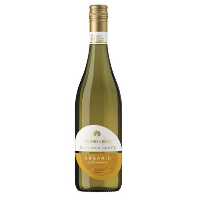 Jacob S Creek Nature S Craft Chardonnay 750mL Each | Liquorland