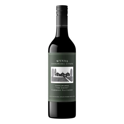Wynns The Siding Cabernet Sauvignon 375mL Each | undefined