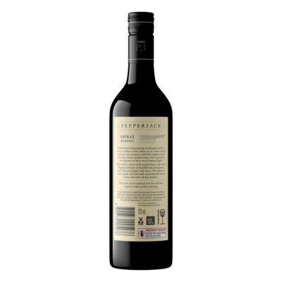 Pepperjack Shiraz 375mL Each | undefined