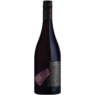 Quealy Campbell Christine Pinot Noir 750mL Each | Liquorland