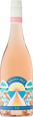 Golden Mile Organic Rose 750mL Each | Liquorland