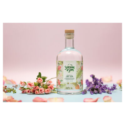 Sunshine Sons Original Dry Gin 700mL Each | Liquorland