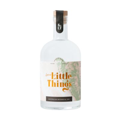 Spirit Of Little Things Australian Botanical Gin 700mL Each | Liquorland