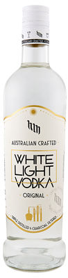 White Light Vodka Original 700mL Each | Liquorland