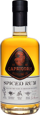 Capricorn Distilling Co Spiced Rum 700mL Each | Liquorland