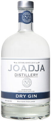 Joadja Distillery Dry Gin 700mL Each | Liquorland