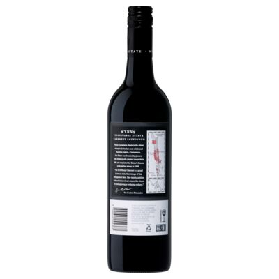 Wynns Black Label Cabernet Sauvignon 2018 750mL Each | Liquorland