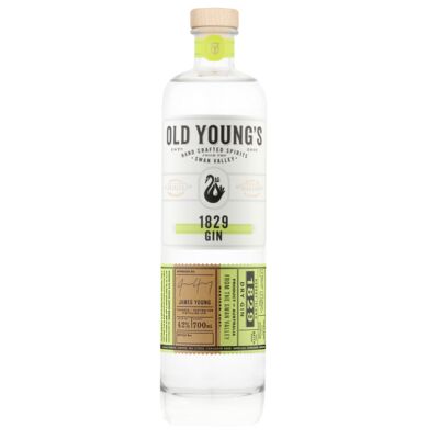 Old Youngs 1829 Gin 700mL Each | Liquorland