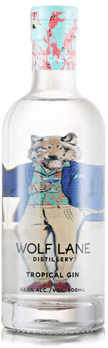 Wolf Lane Distillery Tropical Gin 500ml Liquorland