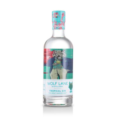 Wolf Lane Distillery Tropical Gin 500mL Each | Liquorland