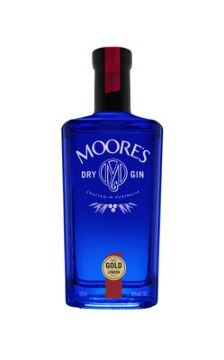 Moore S Dry Gin 700mL Each | Liquorland