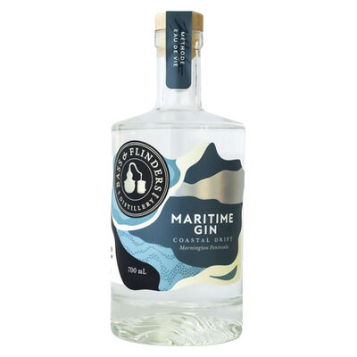 Bass Flinders Maritime Gin 700mL Each | Liquorland