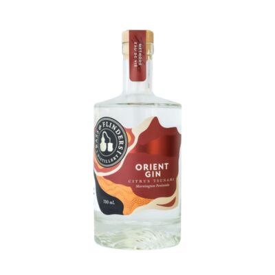 Bass Flinders Orient Gin 700mL Each | Liquorland