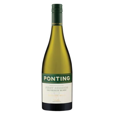Ponting First Session Adelaide Hills Sauvignon Blanc 750mL Each | Liquorland