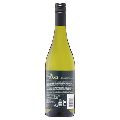 River Terrace Marlborough Sauvignon Blanc 750mL Each | undefined