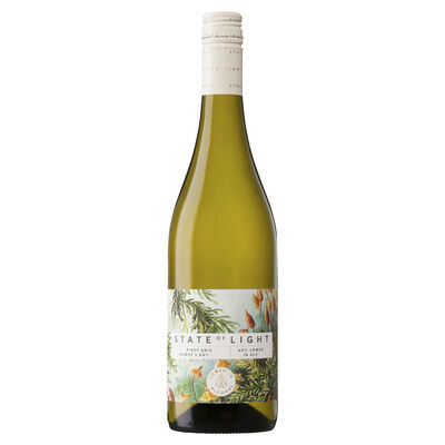 State Of Light Hawke S Bay Pinot Gris 750mL Each | Liquorland