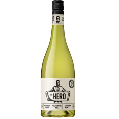The Hero Pf Sauvignon Blanc 750mL Each | undefined
