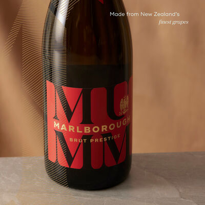 Mumm Marlborough Brut Prestige 750mL Each | Liquorland