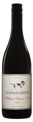 Gundog Estate Hilltops Shiraz No 2 750mL Each | undefined