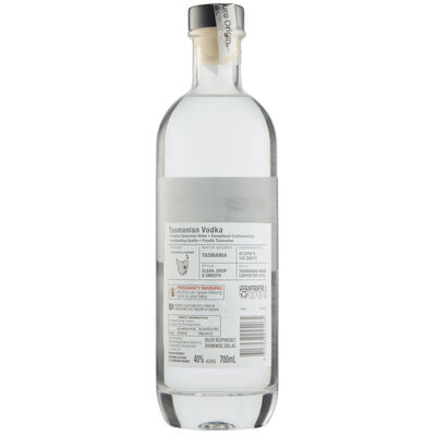 Pure Origin Tasmanian Vodka 700mL Each | undefined