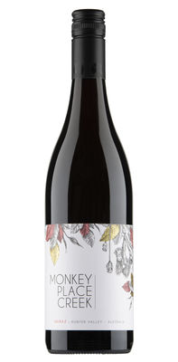 Monkey Place Creek Shiraz 750mL Each | Liquorland