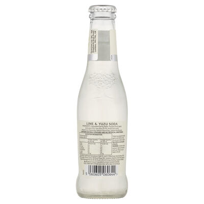 Fever Tree Lime Yuzu Soda 200mL Each | Liquorland