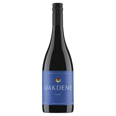 Oakdene Shiraz 750mL Each | Liquorland