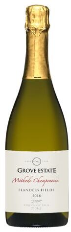 Grove Estate Flanders Field Champenoise 750mL Each | Liquorland