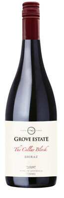 Grove Estate Cellar Block Shiraz 750mL Each | Liquorland
