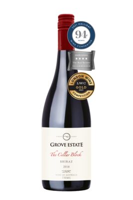Grove Estate Cellar Block Shiraz 750mL Each | Liquorland