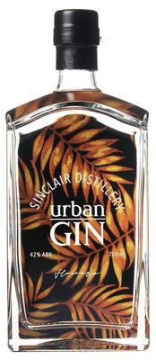 Urban Gin Flowers 700mL Each | Liquorland