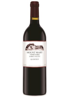 Buy Mount Mary Quintet 2018 750ml Online | VC