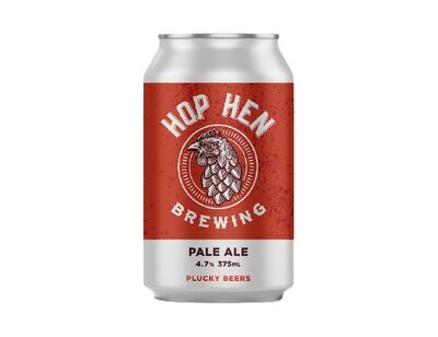 Hop Hen Brewing Pale Ale Can 375mL Carton 24 | Liquorland