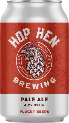 Hop Hen Brewing Pale Ale Can 375mL Each | Liquorland
