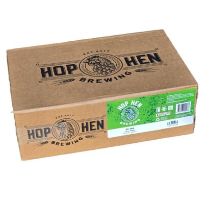 Hop Hen Brewing 3c Ipa Can 375mL Carton 24 | Liquorland