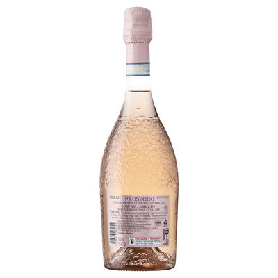 Brilla Prosecco Spumante Doc Rose 750mL Each | undefined