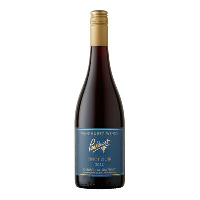 Pankhurst Pinot Noir 750mL Each | Liquorland