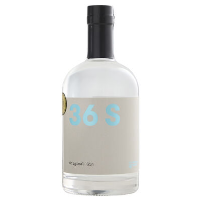 36 Short Original Gin 500mL Each | Liquorland